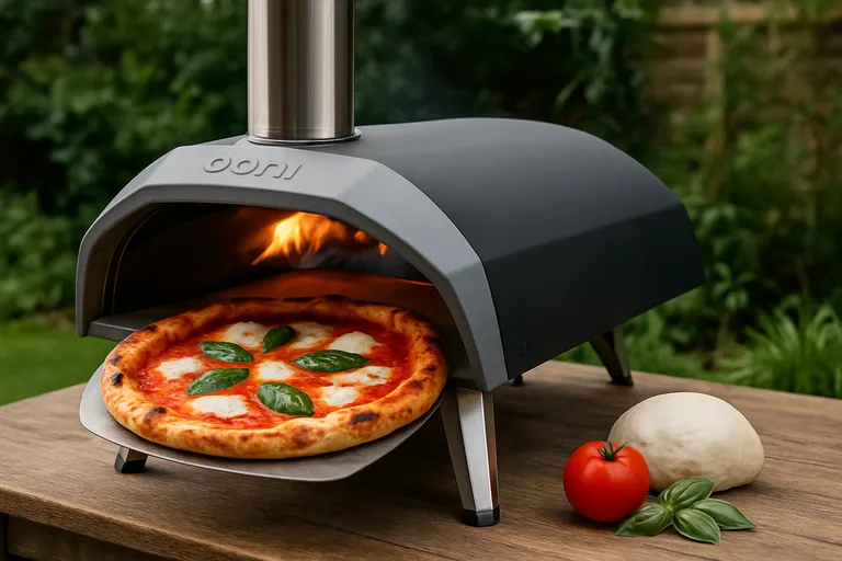 Ooni pizzaovens: van keuze tot perfecte pizzas