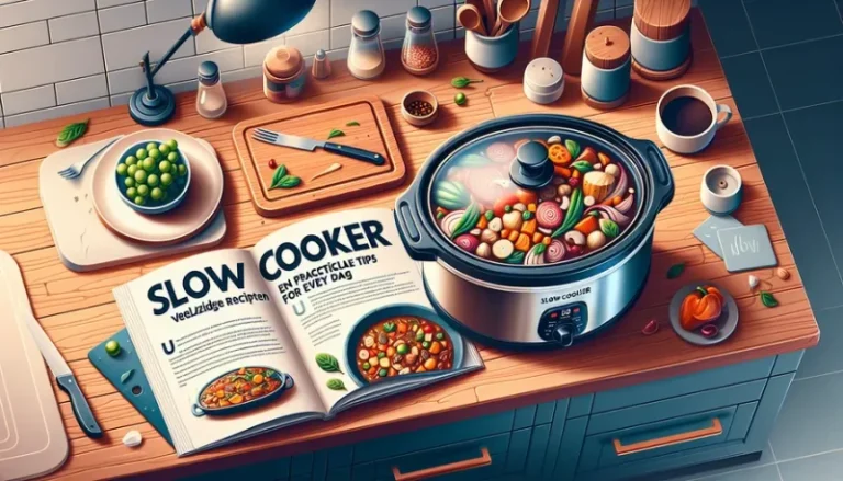 Slowcooker: veelzijdige recepten en praktische tips voor elke dag