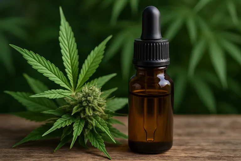 De wereld van CBG olie: Alles wat je moet weten De wereld van CBG olie: Alles wat je moet weten