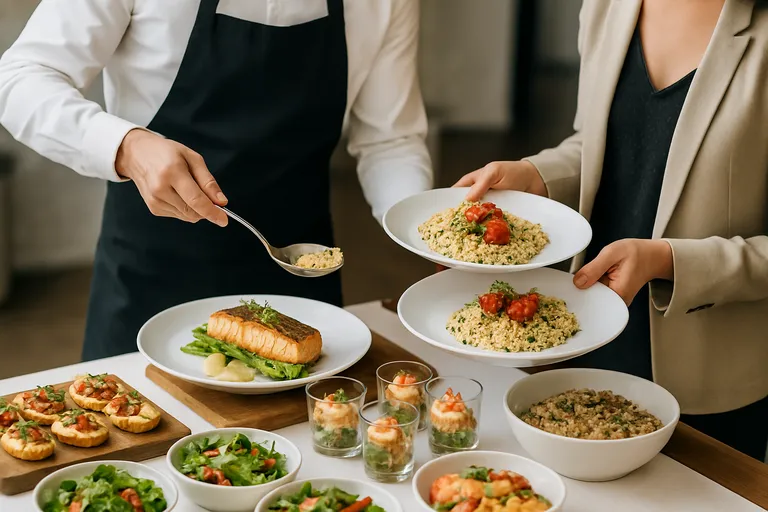 Maatwerk in de culinaire ervaring